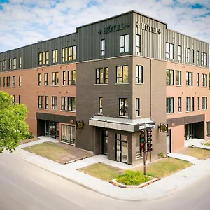 Apartamento Les Lofts De Vitre - Par Les Lofts Vieux-quebec 