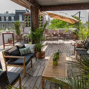 Hostal Du Plateau, Montreal